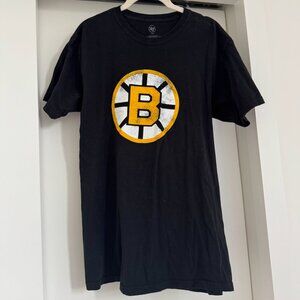 Boston Bruins Vintage '47 T-Shirt